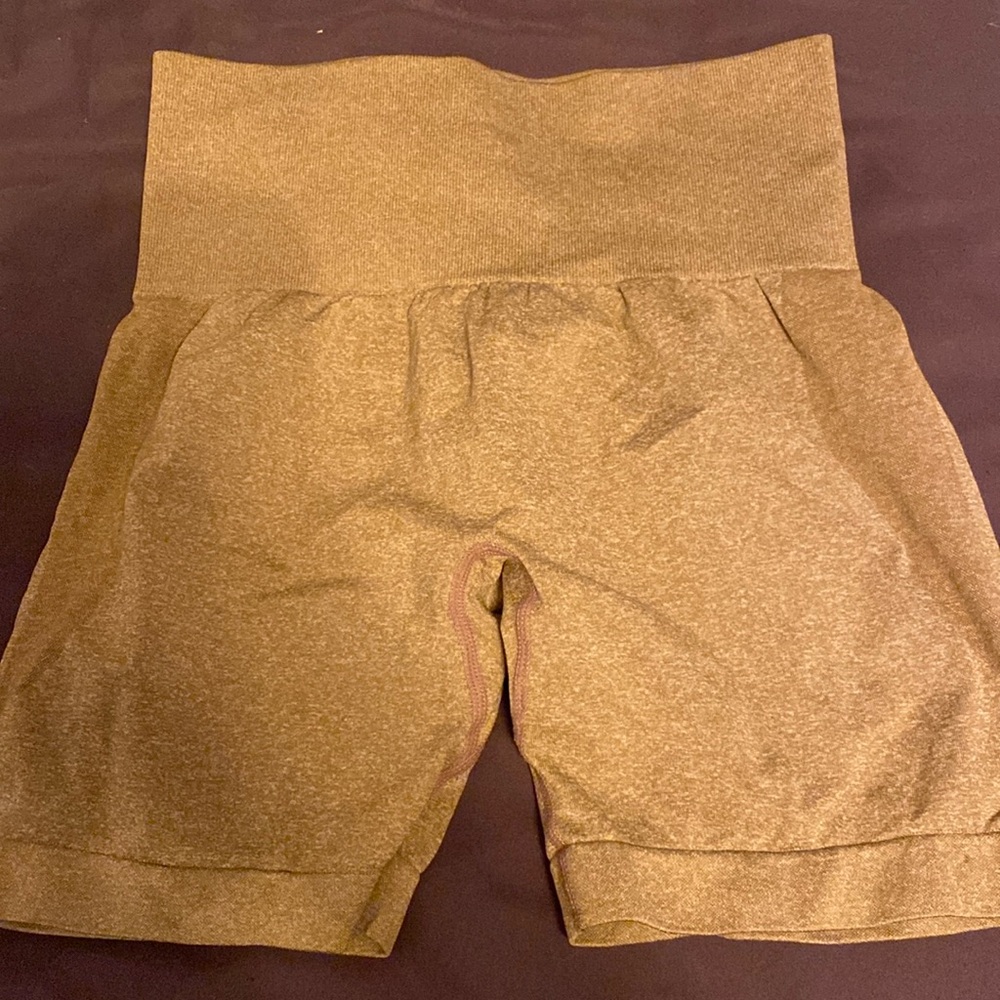 Workout shorts from Amazon